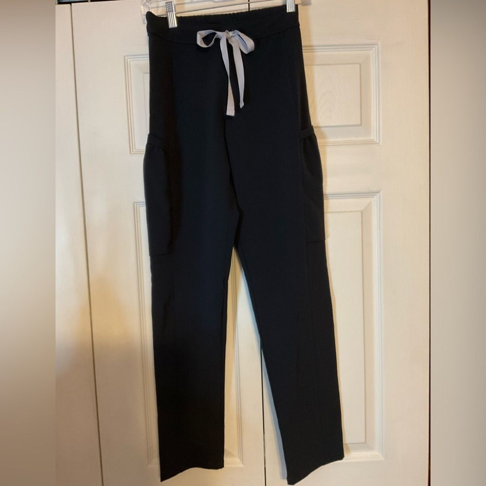 Sway Black Pants Pockets XS‎ New
